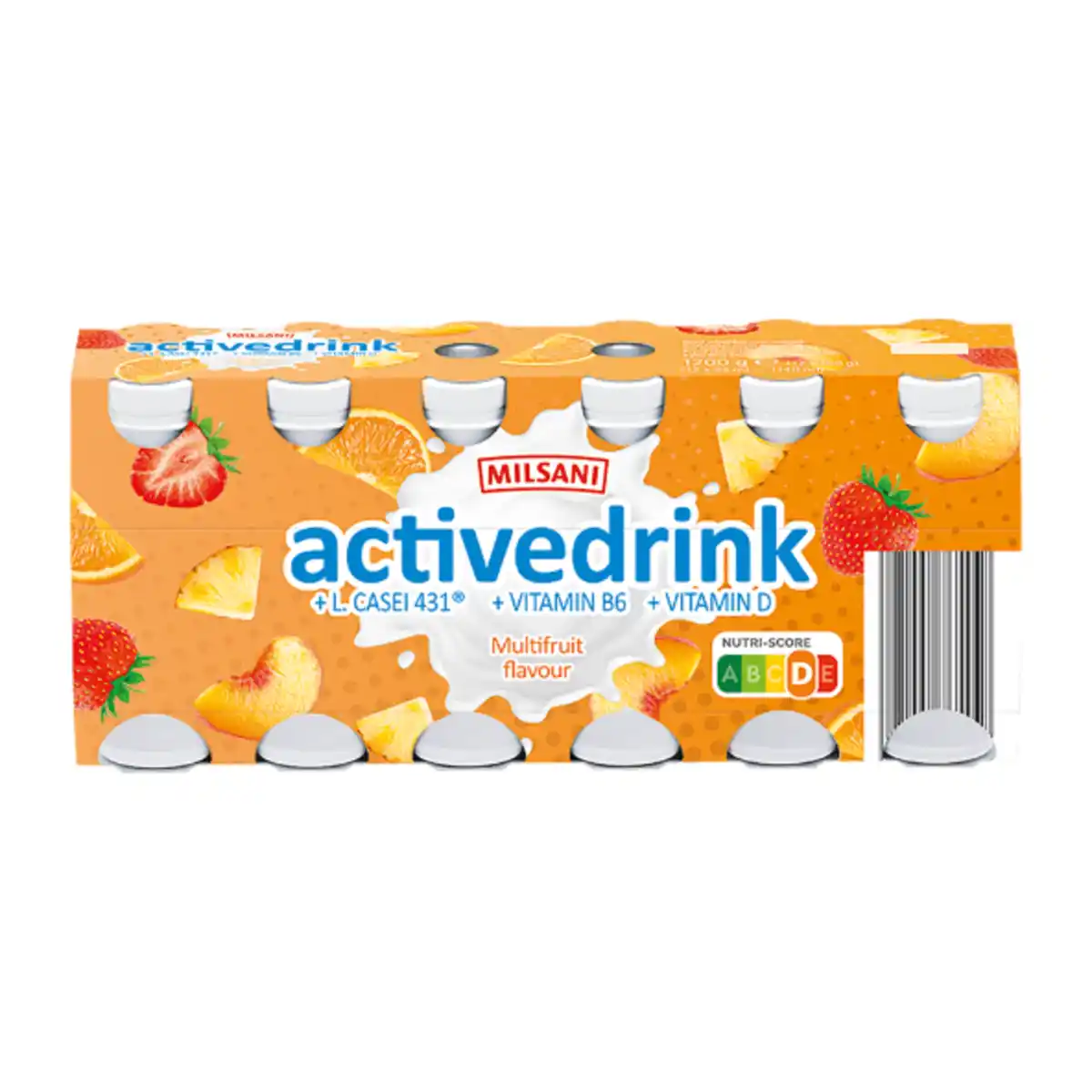 Bild 4 von MILSANI Activedrink XXL 100ml
