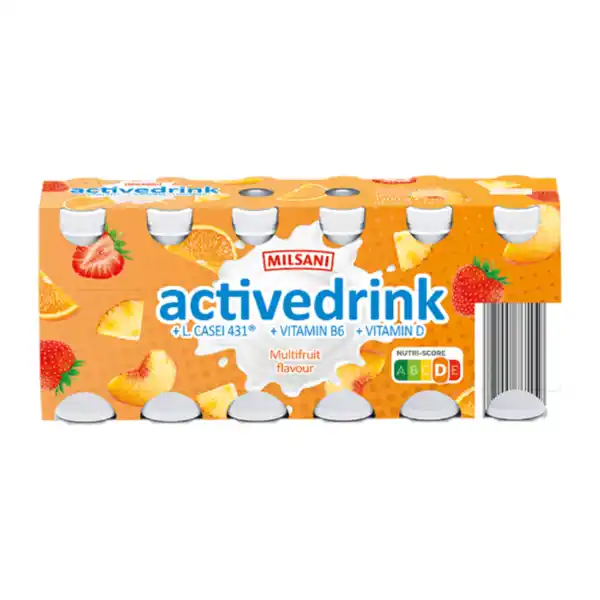 Bild 4 von MILSANI Activedrink XXL 100ml
