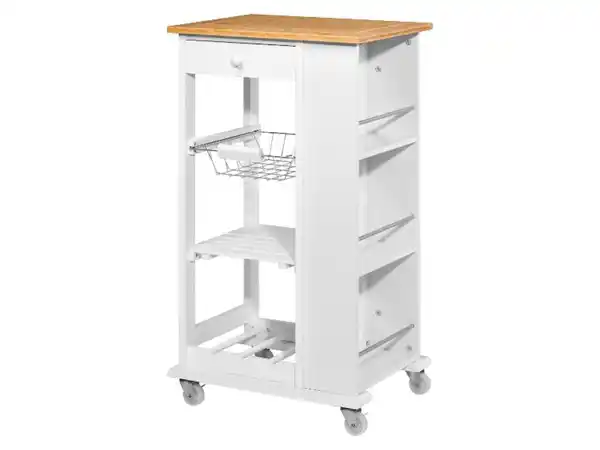 Bild 2 von LIVARNO® Küchentrolley