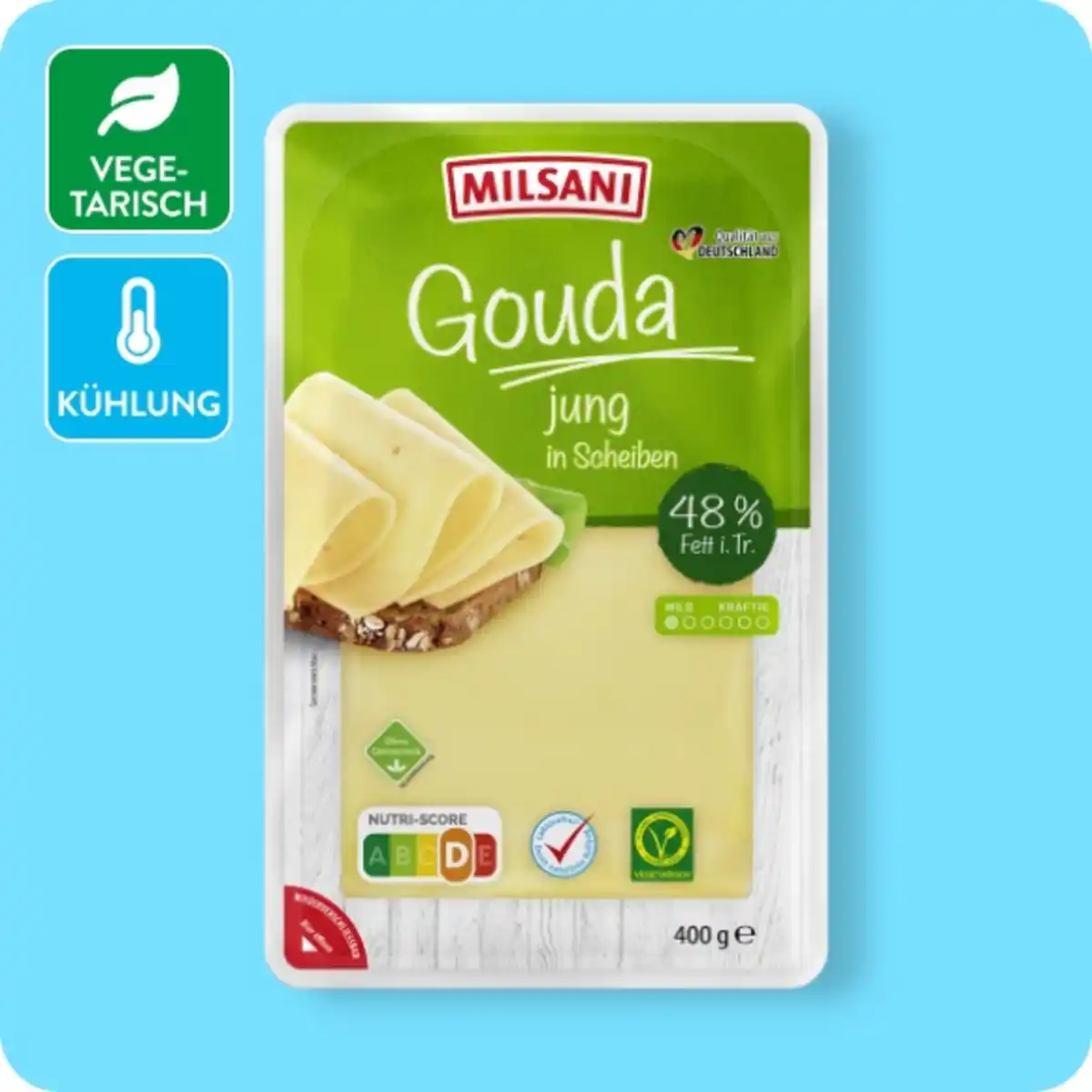 Bild 1 von MILSANI Junger Gouda