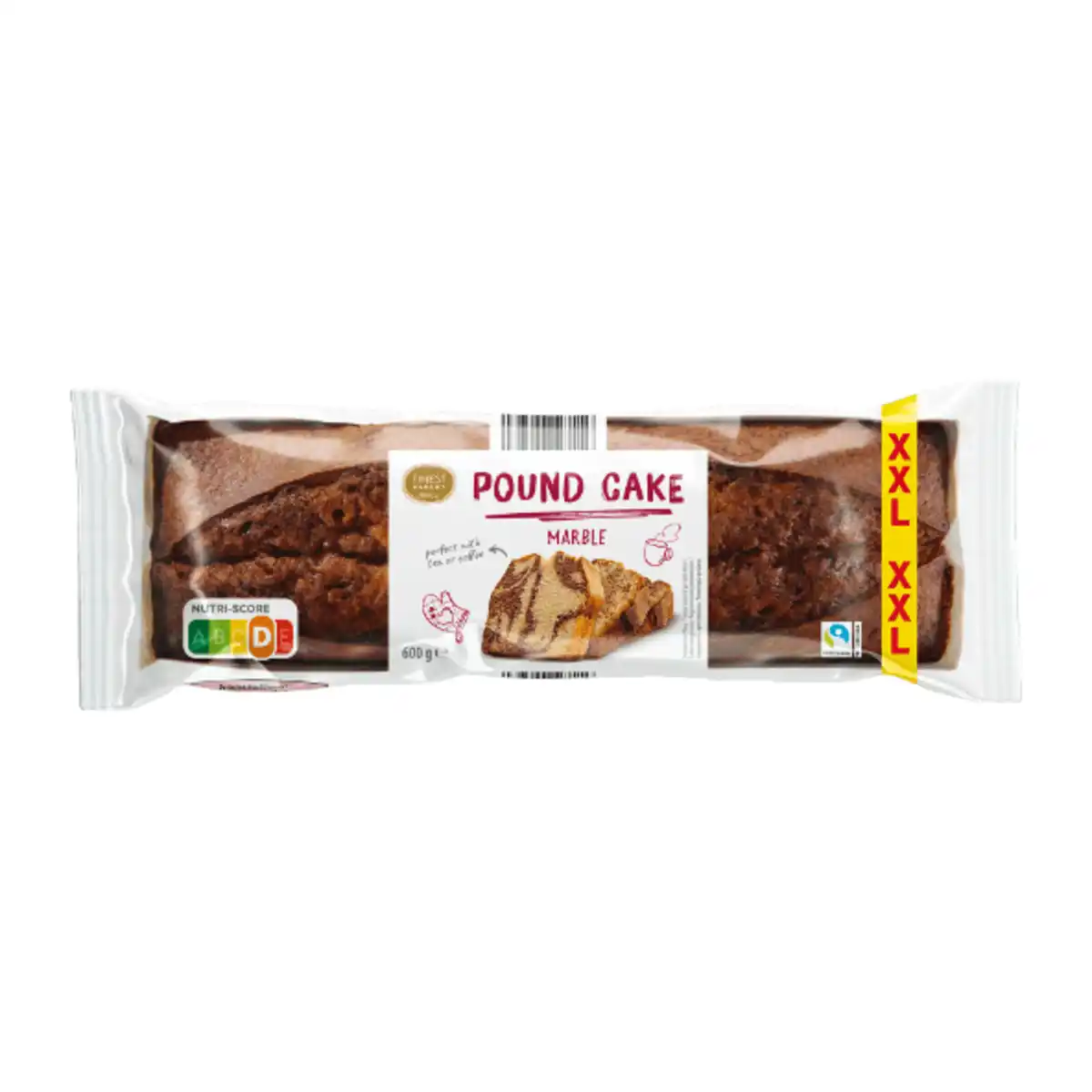 Bild 3 von FINEST BAKERY Rührkuchen XXL 600g