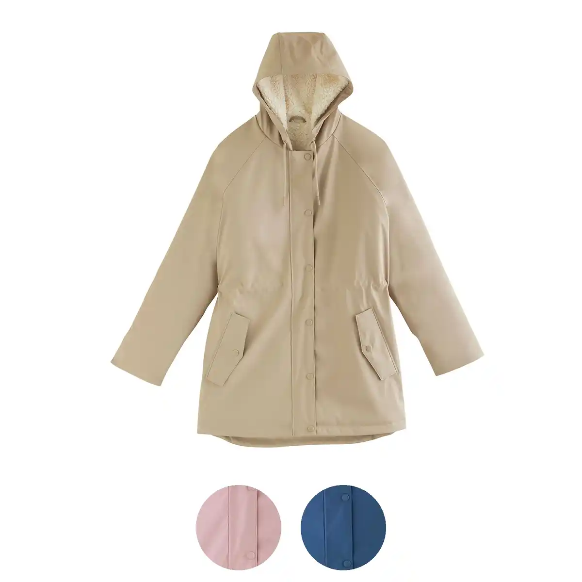 Bild 1 von UP2FASHION WOMEN Damen Friesennerz Winter