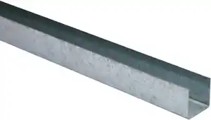 Knauf UD-Wandanschlussprofil 3000 x 28 x 27 mm