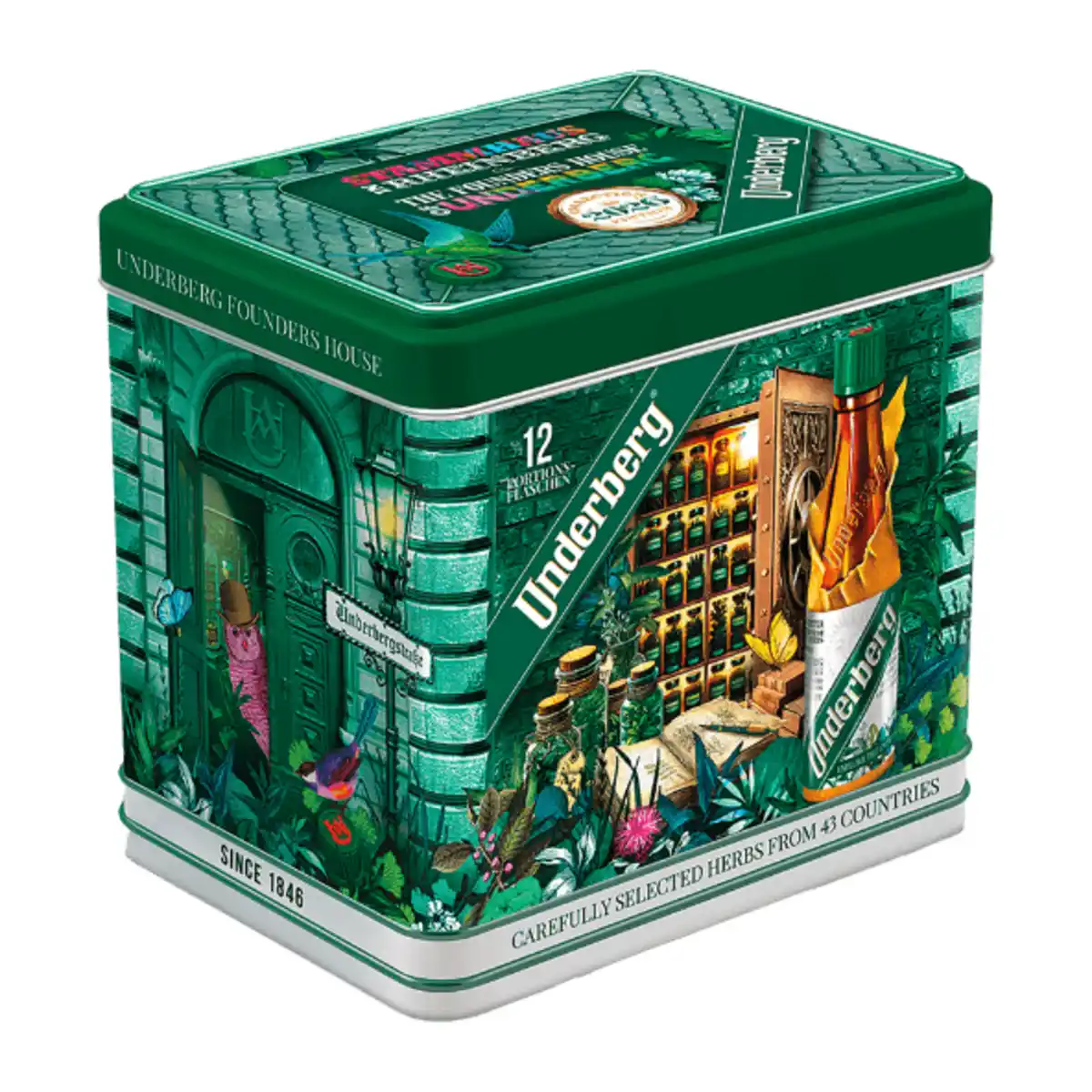 Bild 1 von UNDERBERG Original 0,02L