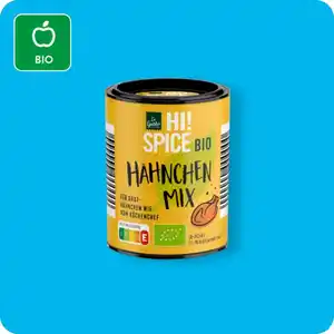 LE GUSTO Hi!-Spice-Bio-Gewürzmischung