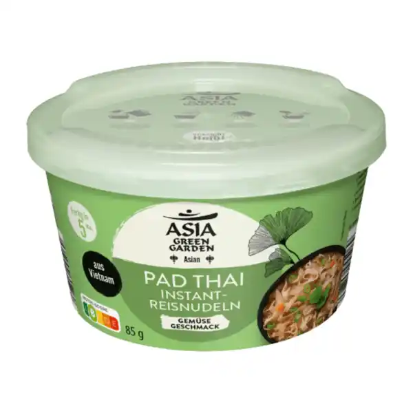 Bild 4 von ASIA GREEN GARDEN Pad Thai Bowl 85g