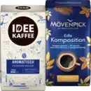 Bild 1 von Idee, Eilles oder Mövenpick Kaffee