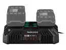 Bild 3 von PARKSIDE® 20 V / 2 x 4,5 A Akku-Doppelladegerät »PDSLG 20 B1«, ohne Akku