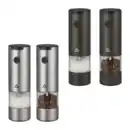 Bild 1 von AMBIANO Elektrische Salz- und Pfeffermühle