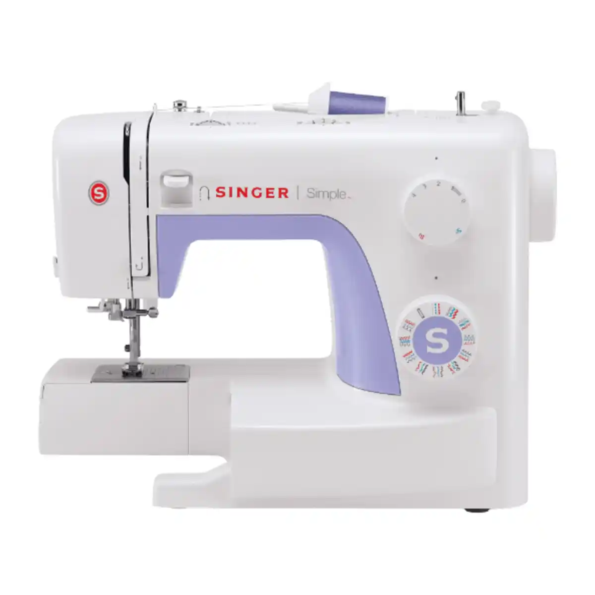 Bild 2 von SINGER Freiarm-Nähmaschine