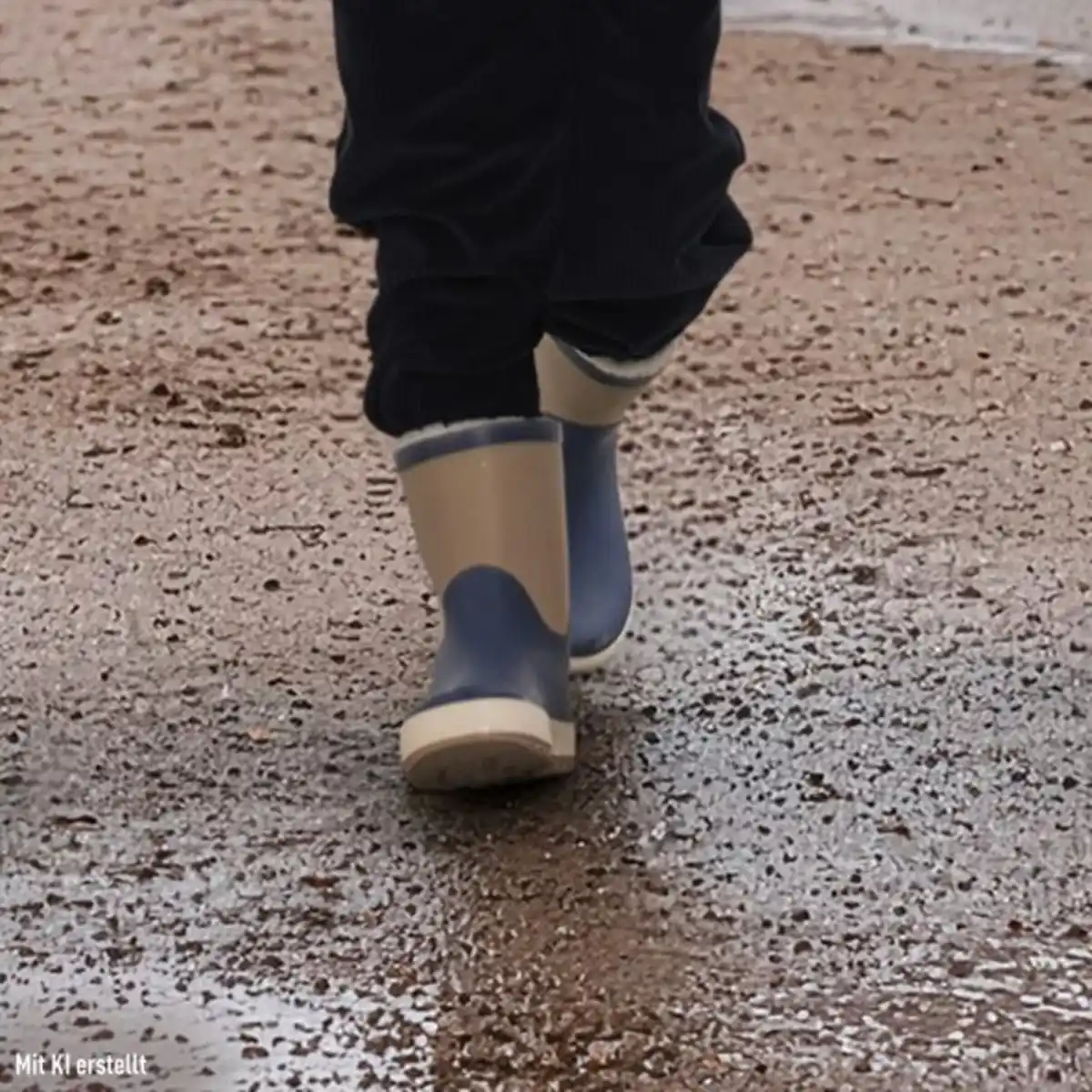 Bild 4 von L&D Regenstiefel