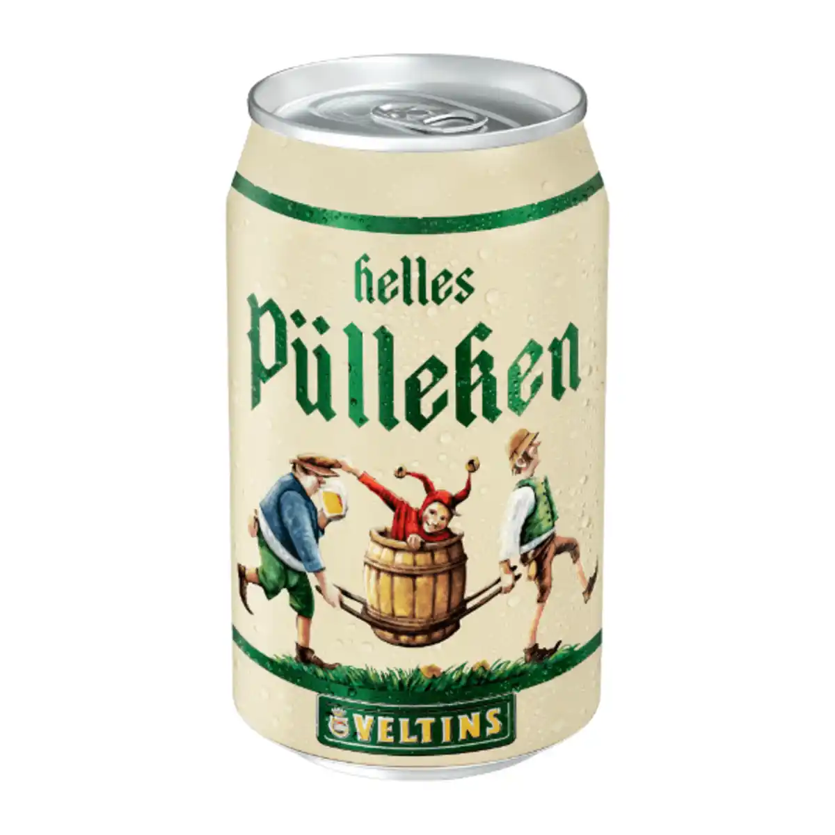Bild 2 von VELTINS Helles Pülleken 0,33L