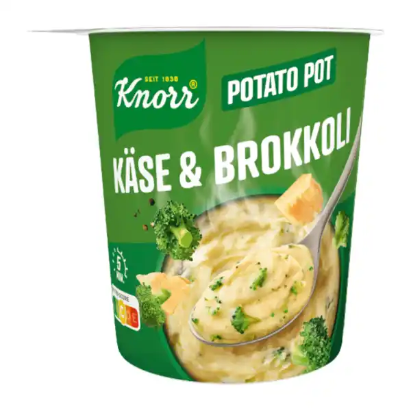 Bild 2 von KNORR Pasta-Snack-Pot