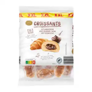FINEST BAKERY Croissants XXL 450g