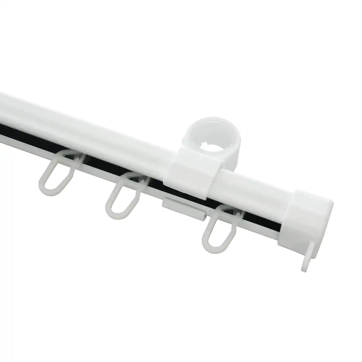 Bild 1 von Gardinia Umlaufschiene 'Bifo' weiß 110 cm