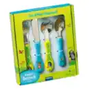 Bild 1 von 4-tlg. Kinderbesteck-Set