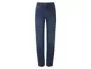 Bild 2 von esmara® Damen Jeans, Straight Fit, hohe Leibhöhe