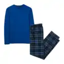 Bild 2 von UP2FASHION Flanell-Pyjama