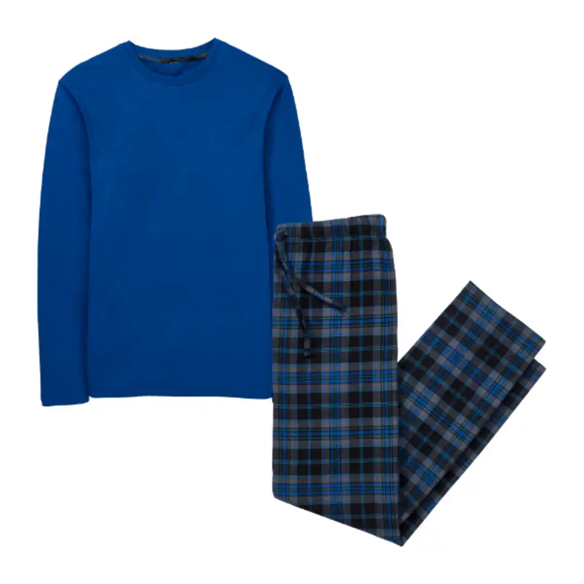 Bild 2 von UP2FASHION Flanell-Pyjama