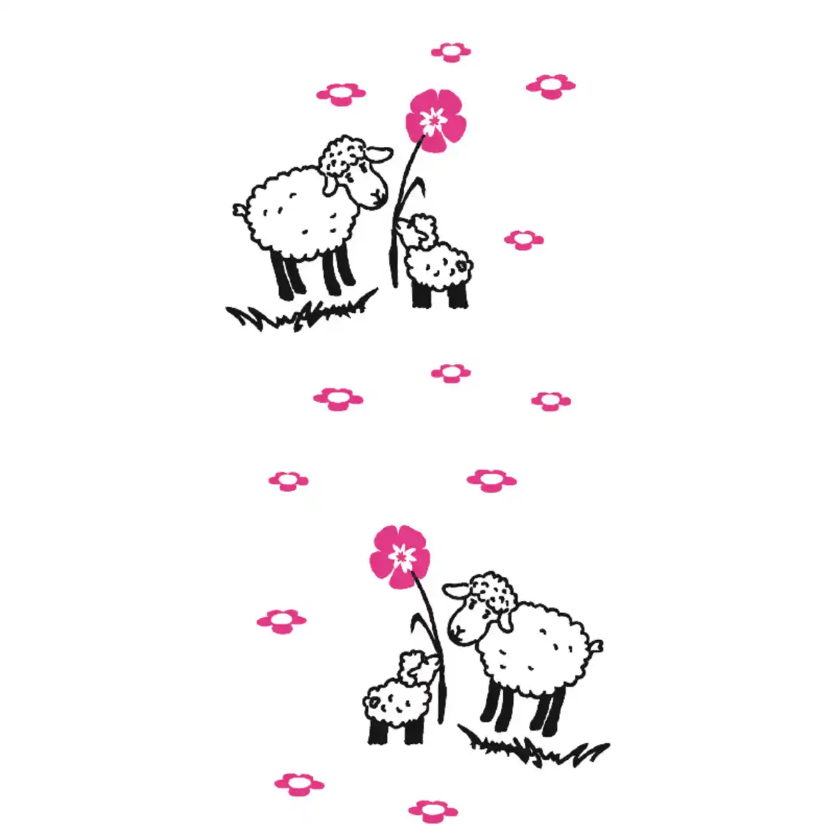 Bild 2 von Daunasoft Toilettenpapier Big Size