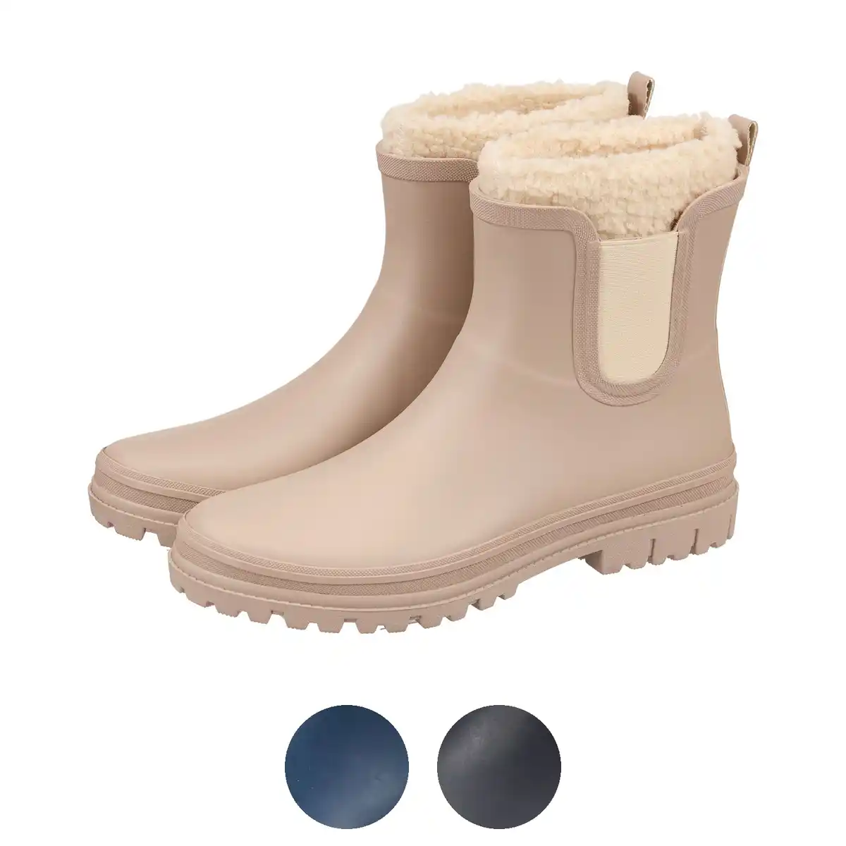 Bild 1 von UP2FASHION Damen oder Herren Gefüttert Regenbooties