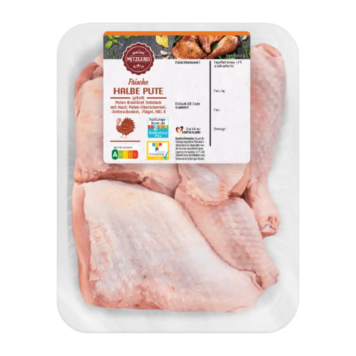 Bild 2 von MEINE METZGEREI Halbe Pute