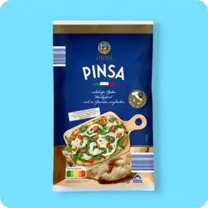 CUCINA Pinsa