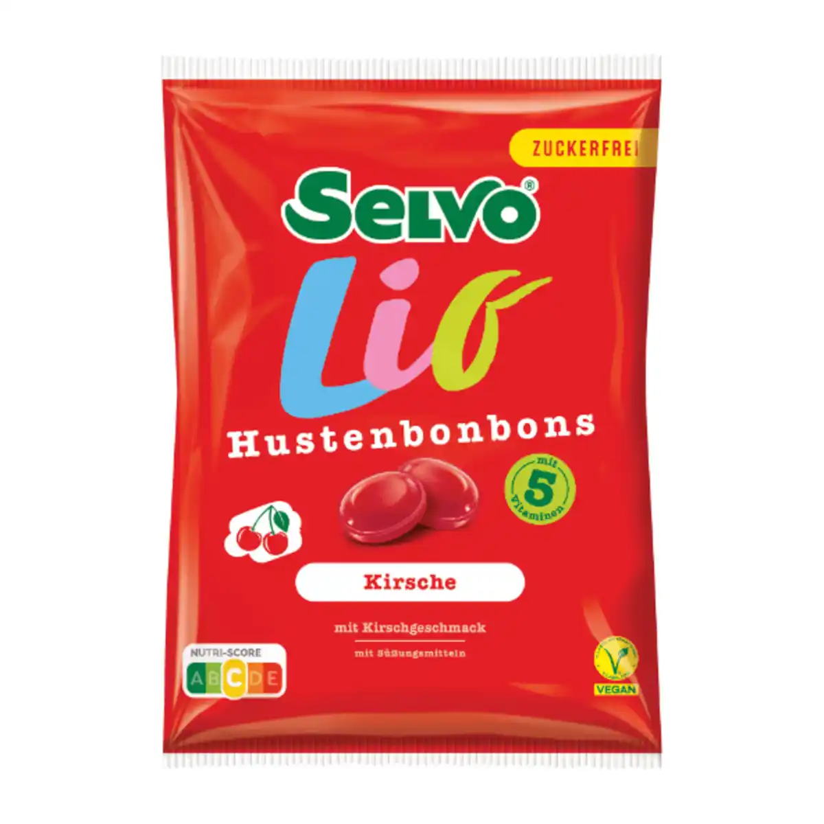 Bild 3 von SELVO Hustenbonbons 100g