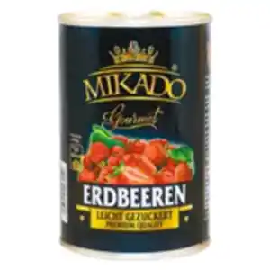 Mikado Erdbeeren