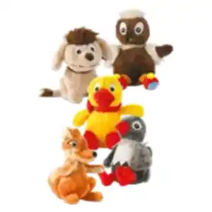 Sandmännchens Freunde Plüsch Figur