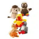 Bild 1 von Sandmännchens Freunde Plüsch Figur