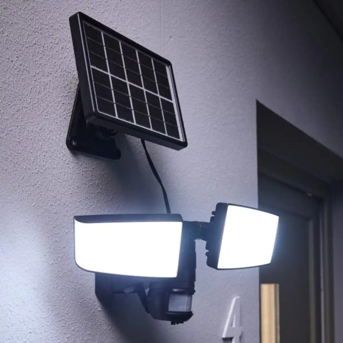 Bild 4 von CASALUX Solar-LED-Strahler