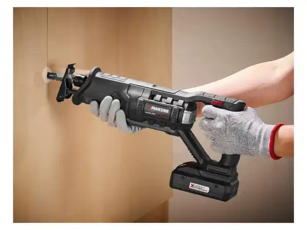 Bild 2 von PARKSIDE PERFORMANCE® 20 V Akku-Werkzeug-Kombiset, mit 2 Akkus und Ladegerät