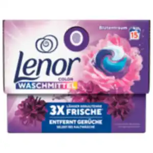 Lenor All in 1 Pods