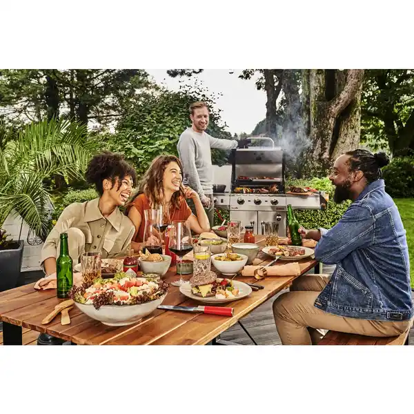 Bild 3 von CHAR-BROIL Gasgrill »Performance PRO Line«, 3 Brenner, Grillfläche: 54,3 x 43,5 cm,