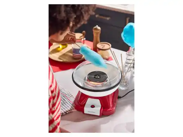 Bild 2 von SILVERCREST® Zuckerwattemaschine »SZM 500 B2«