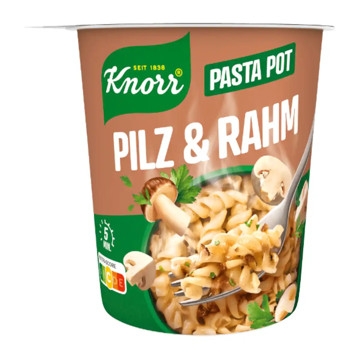 Bild 3 von KNORR Pasta-Snack-Pot