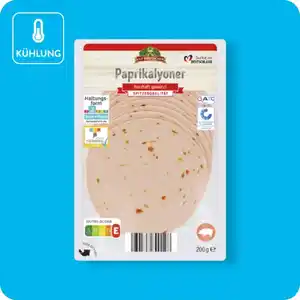 GUT DREI EICHEN Frischwurst-Aufschnitt