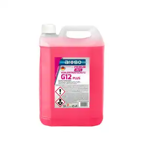 aroso Kühlerfrostschutz G12 PLUS Premium -35°C 5L