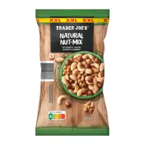 TRADER JOE’S Nuss-Variation XXL 500g