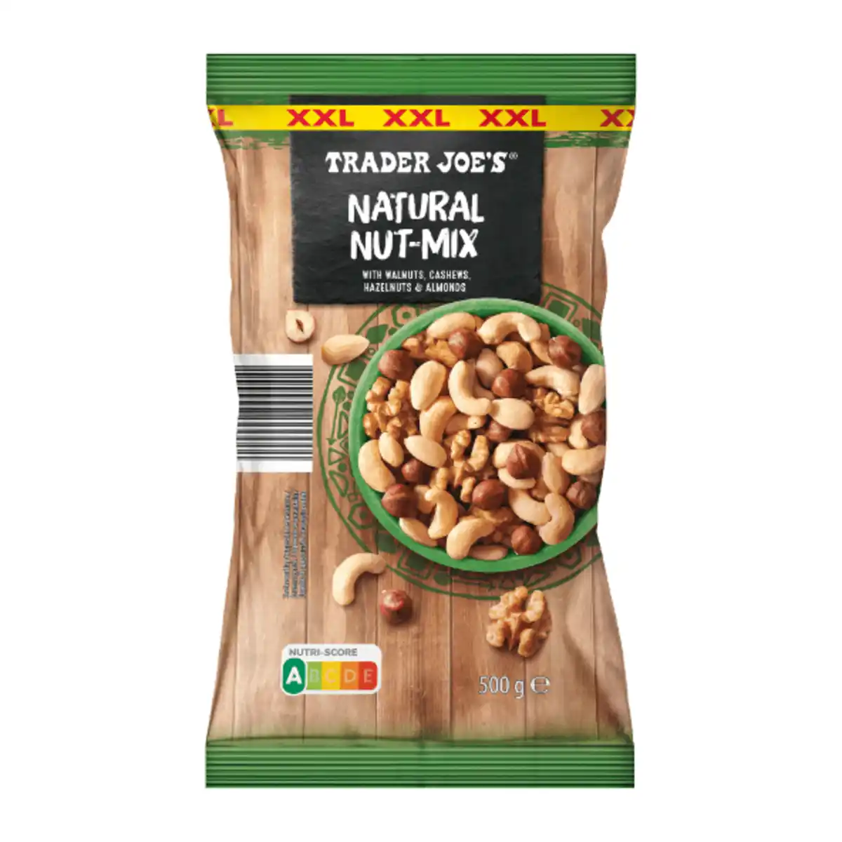 Bild 1 von TRADER JOE’S Nuss-Variation XXL 500g