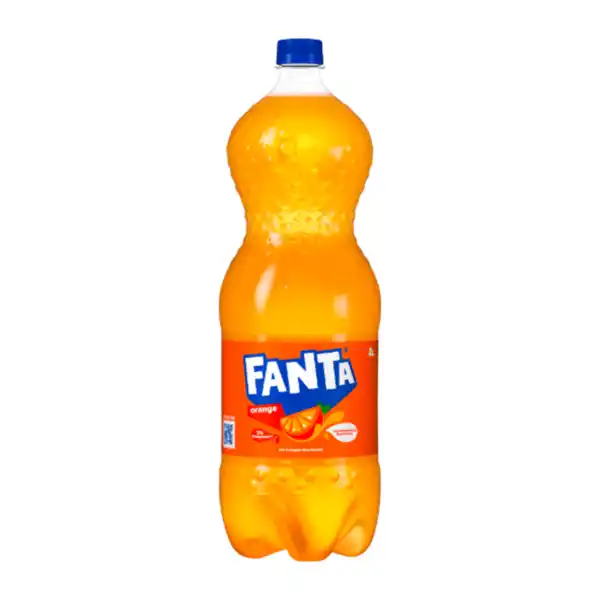 Bild 2 von COCA-COLA Fanta / Sprite / mezzo mix 2L