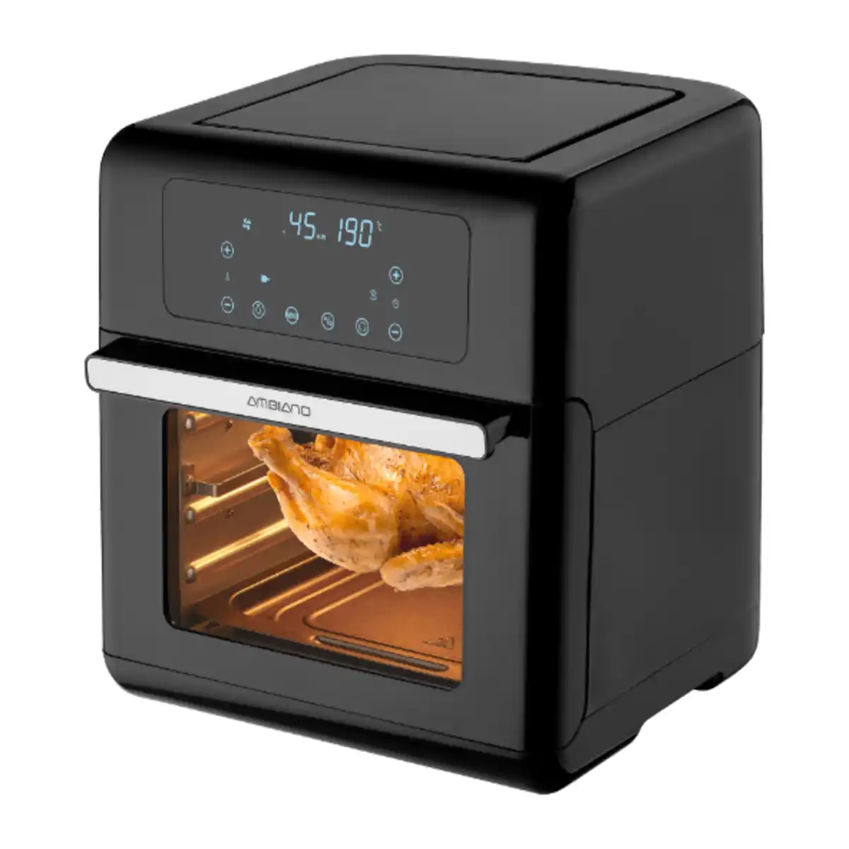 Bild 1 von AMBIANO Multifunktionsheißluftfritteuse XXL