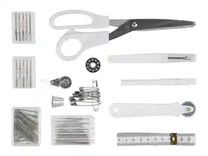 crelando® Nähbox Universal (Schneider-Boutique)