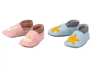 lupilu® Baby Krabbelschuhe