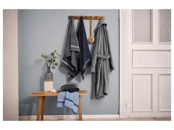 Bild 2 von LIVARNO® Frottier-Duschtuch, 70 x 140cm