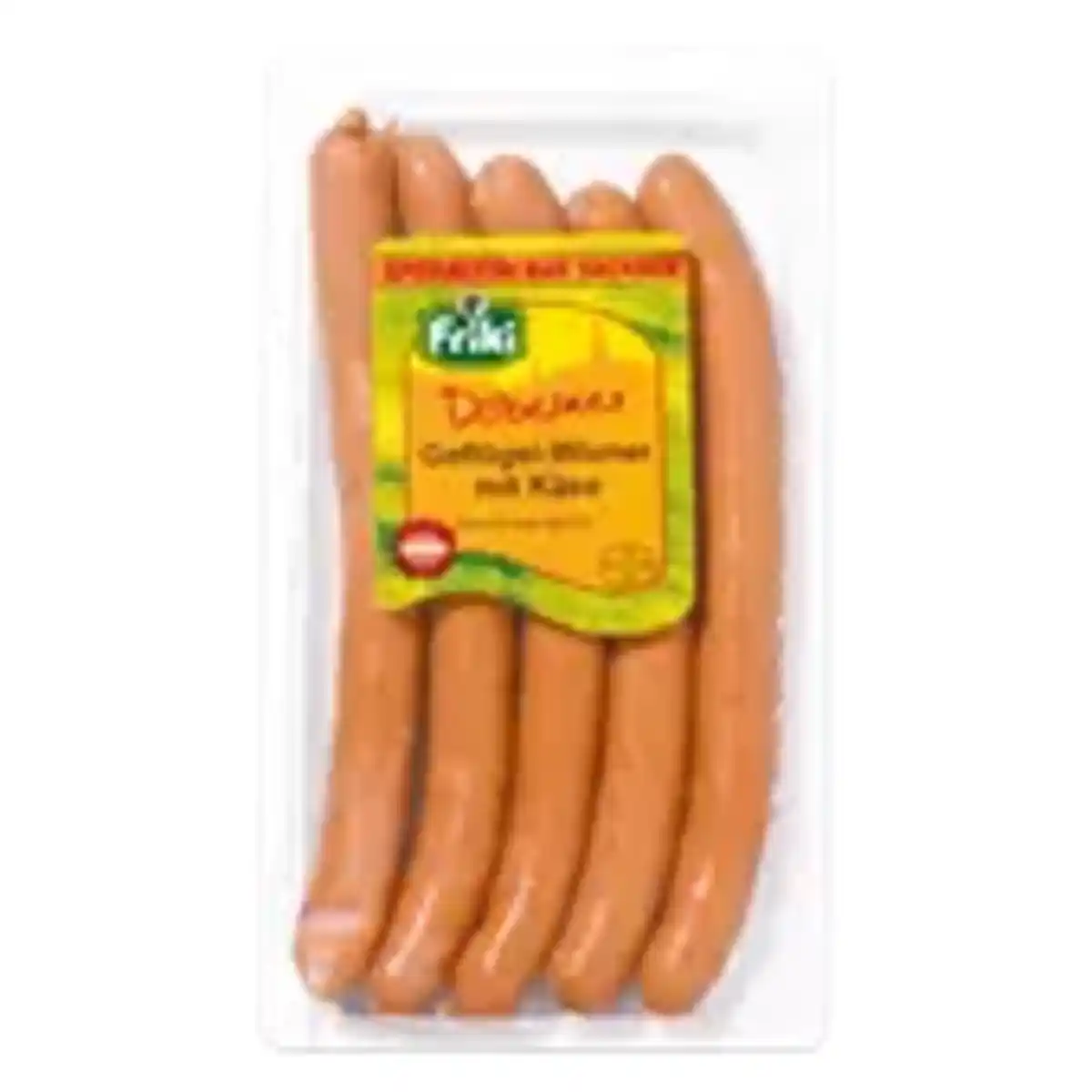 Bild 1 von Friki Geflügel-Wiener