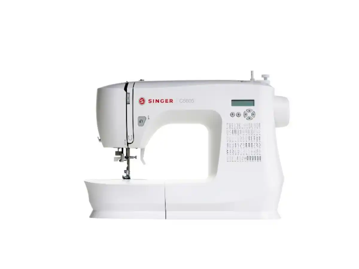 Bild 1 von SINGER Computernähmaschine »C5605«