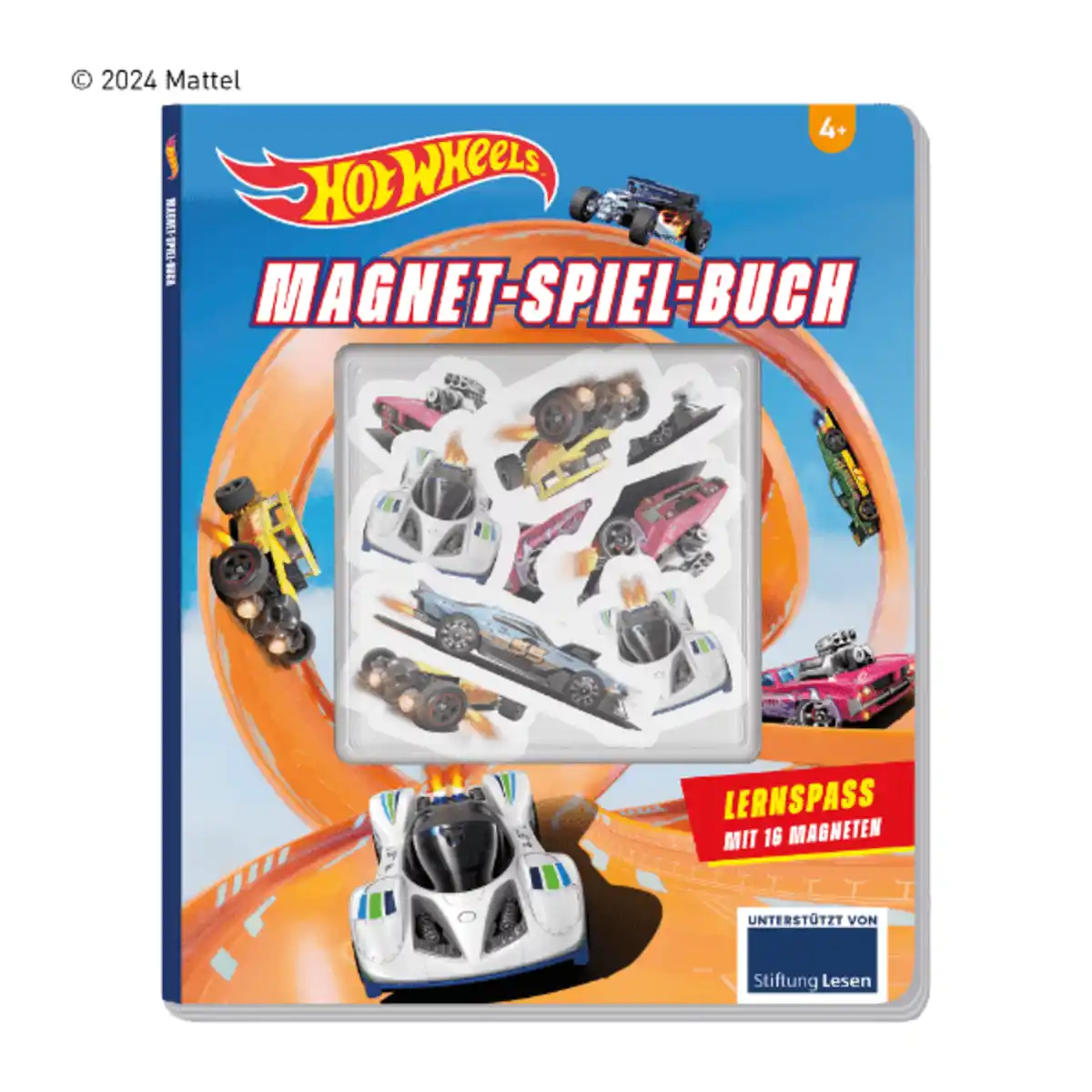 Bild 3 von Magnetspielbuch