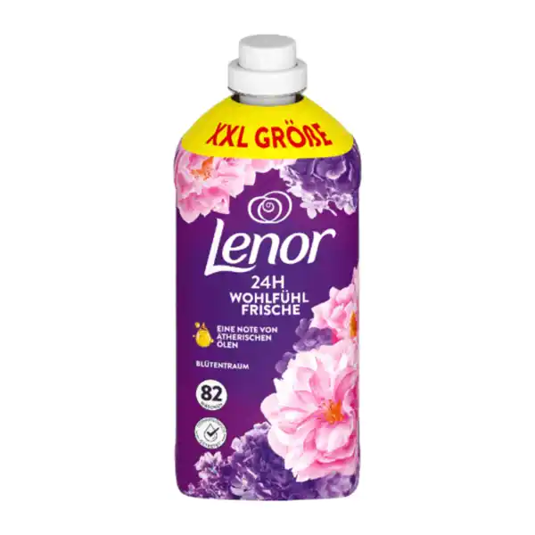 Bild 2 von LENOR Weichspüler 722ml